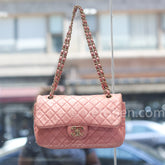 CHANEL 클래식 더블 플랩 미디엄